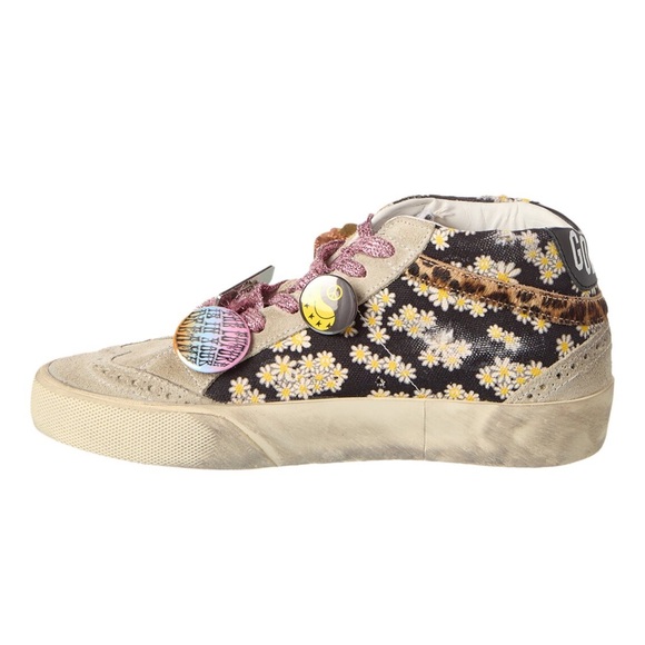 Mid Star Daisy Golden Goose | Size 39 - Picture 2 of 12